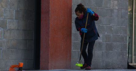 Las súper mujeres.