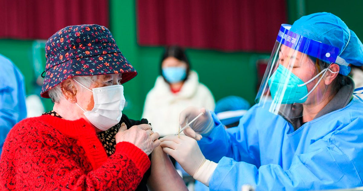 EU acusa a China de desatar la pandemia de COVID-19