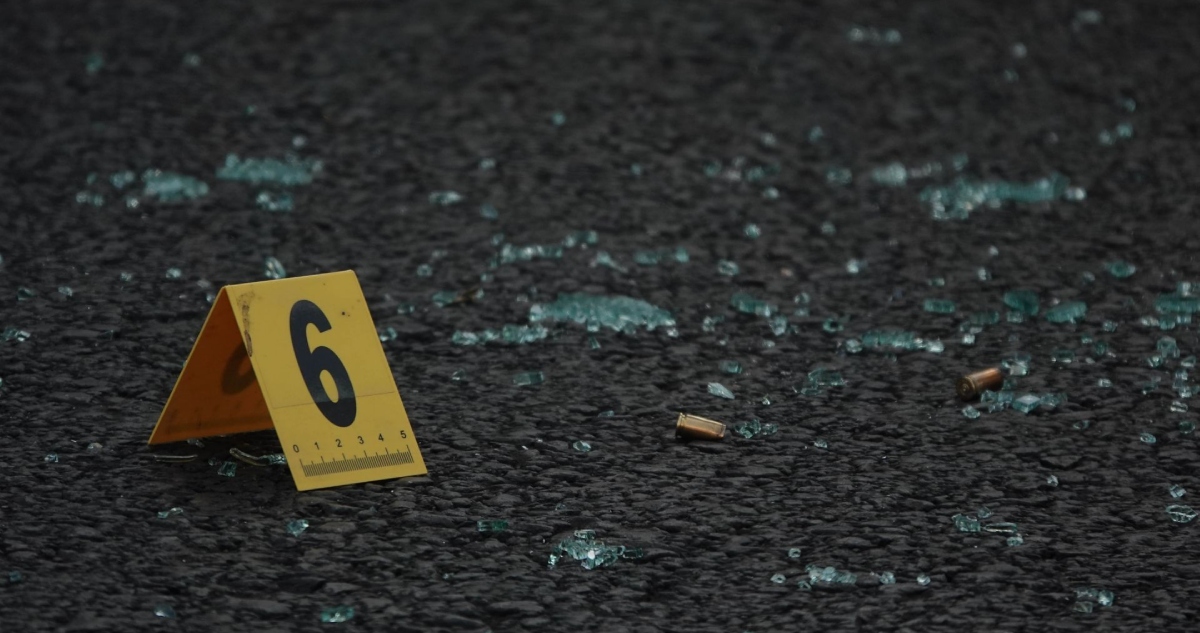 Difunden video del asesinato de funcionarios de Clara Brugada.