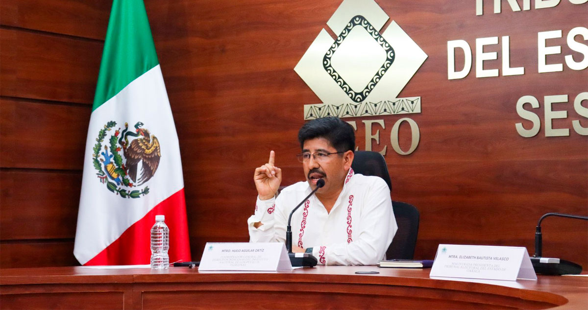 La elección de Hugo Aguilar independizó al poder judicial