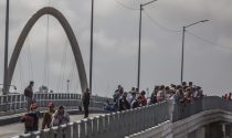 Desaparecidos en Tijuana.