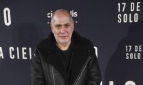 Guillermo Arriaga presenta su nuevo libro "El Hombre"