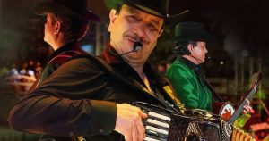 La FGE de Jalisco afirmó que Los Alegres del Barranco utilizaron una empresa fantasma para firmar el contrato con el cual se presentaron en Zapopan, Jalisco.