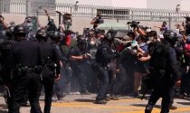 La resistencia migrante en Los Ángeles: Sí, se puede