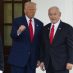 El Primer Ministro de Israel aseguró este sábado que su país está actuando con el "claro apoyo" del Gobierno del Presidente Trump en su enfrentamiento con Irán.